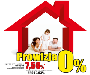 Promocja - Kredyt mieszkaniowy