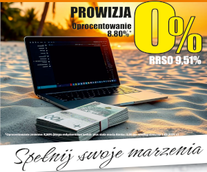 Promocja - Kredyt gotówkowy